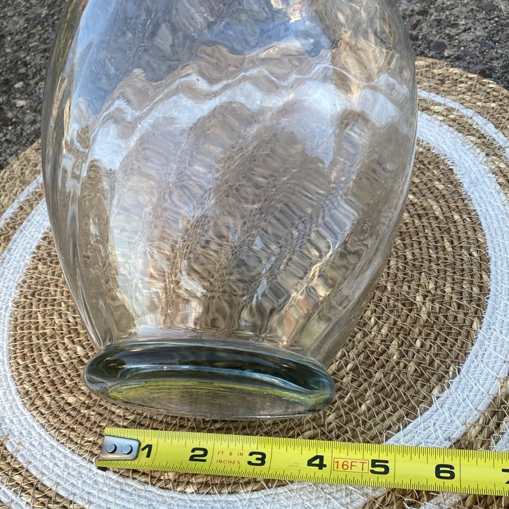 Glass Vase - Picture 10 of 13